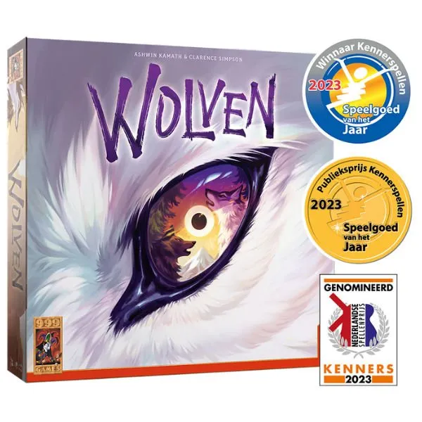 999 Games – Wolven