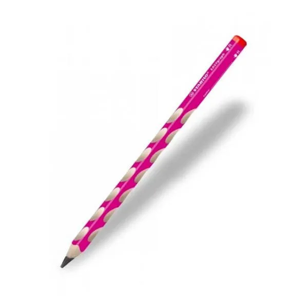 Stabilo – Potlood “Easygraph” Roze 0.5mm (Rechtshandig)