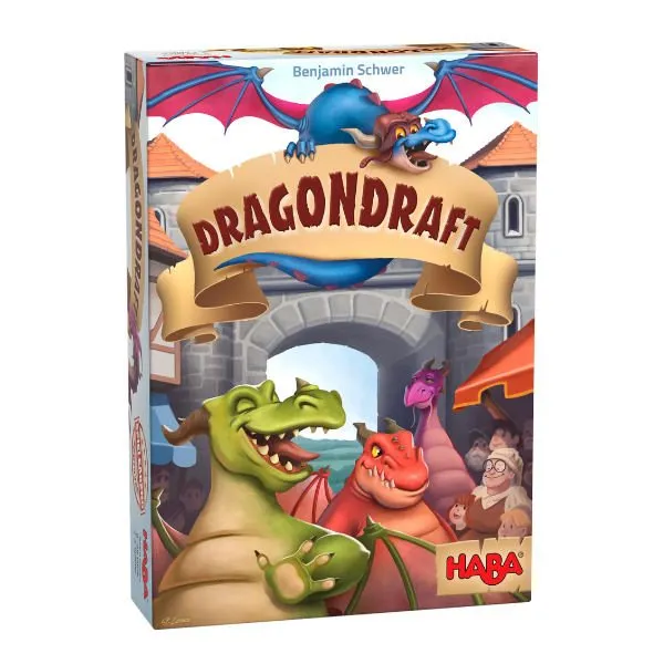 Haba – Dragondraft