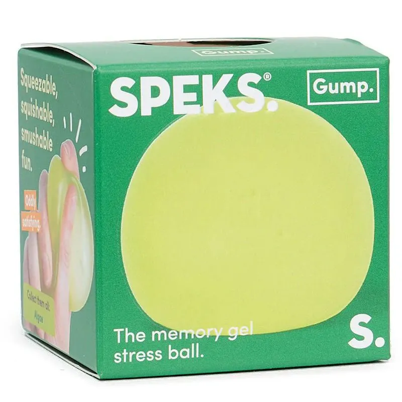 SPEKS – Gump Original Algea