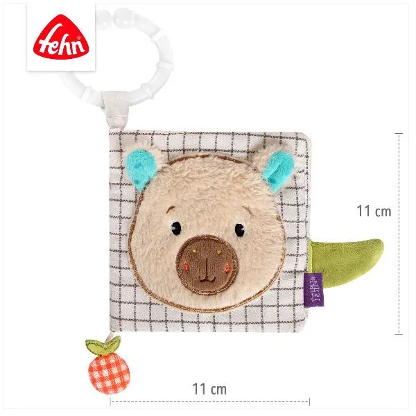 Fehn – Zacht Boekje Capybara