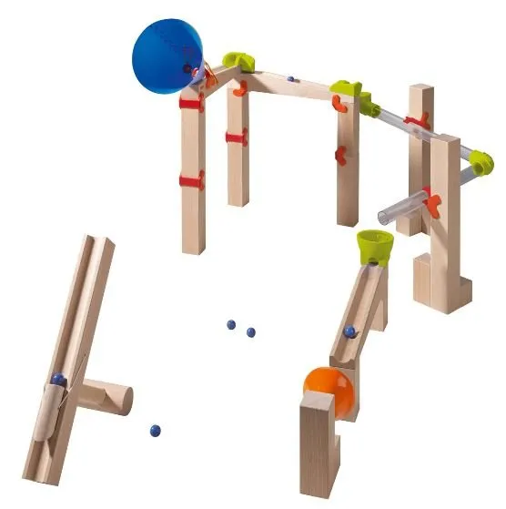 Knikkerbaan basisdoos Speed explorer