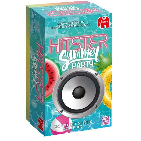 Hitster – Summer Party