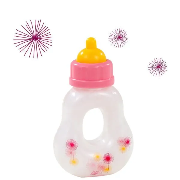 Götz – Zuigfles “Happy flowers”, babypoppen 30-33 cm / 42-46 cm / 48 cm