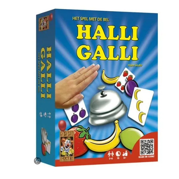 999 Games – Halli Galli