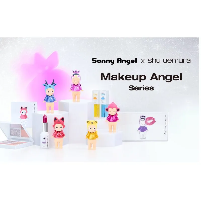 Sonny Angel - x Shu uemura Makeup Angel