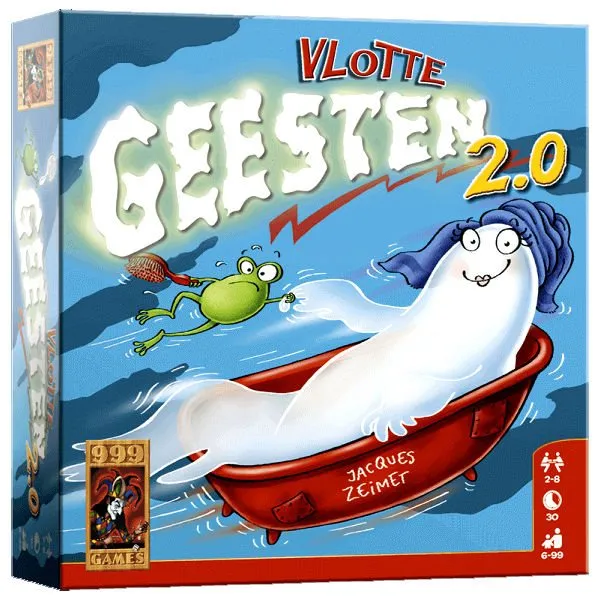 999 Games – Vlotte Geesten 2.0