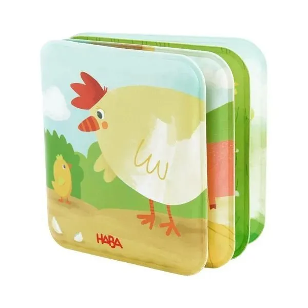 Haba – Mini Badboekje Boerderij