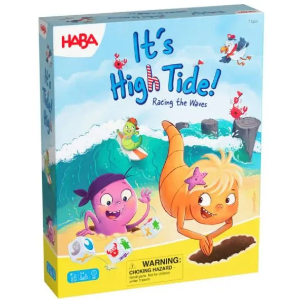 Haba – It’s High Tide!