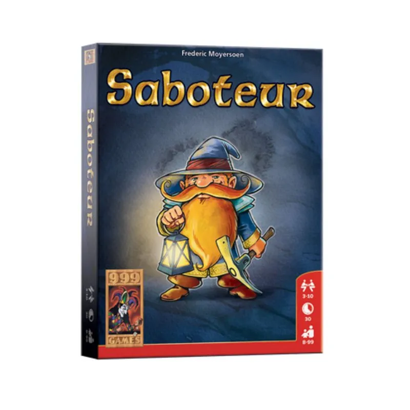 999 Games – Saboteur