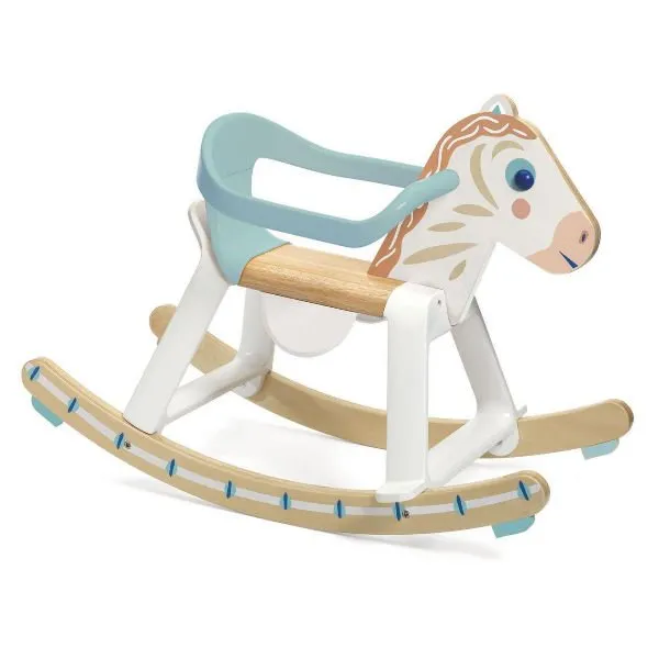 Djeco – Schommelpaard BabyCavali