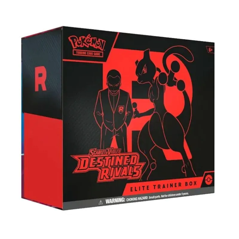 Pokémon - Destined Rivals Elite Trainer Box