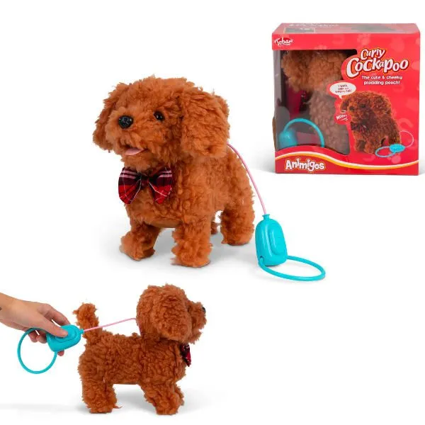 Animigos – Curly Cockapoo