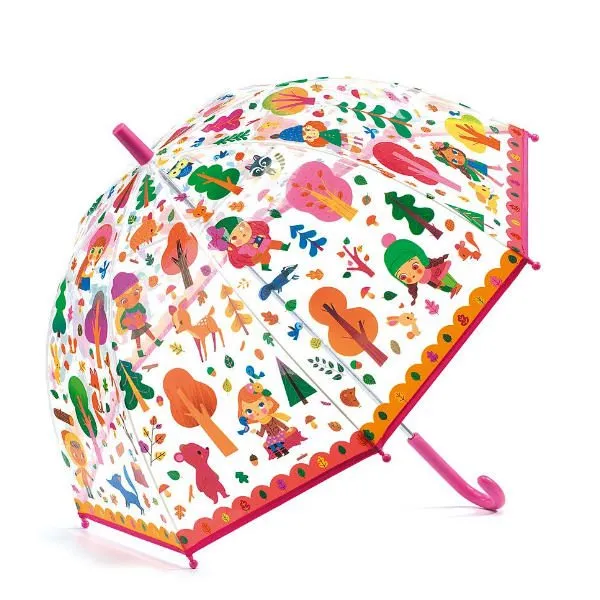 Djeco – Kinderparaplu Forest
