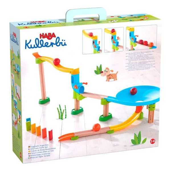 Kullerbü Knikkerbaan – Basisdoos Knikkerfile
