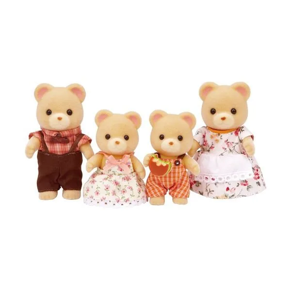 Sylvanian Families – Familie Beer