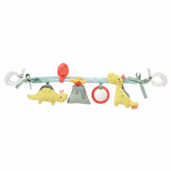 Fehn – Happy Dino Kinderwagenketting