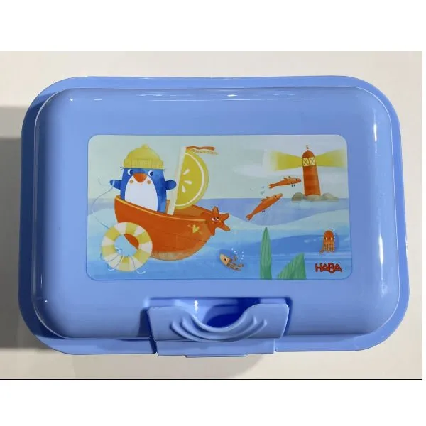 Haba – Brooddoos Pinguïn