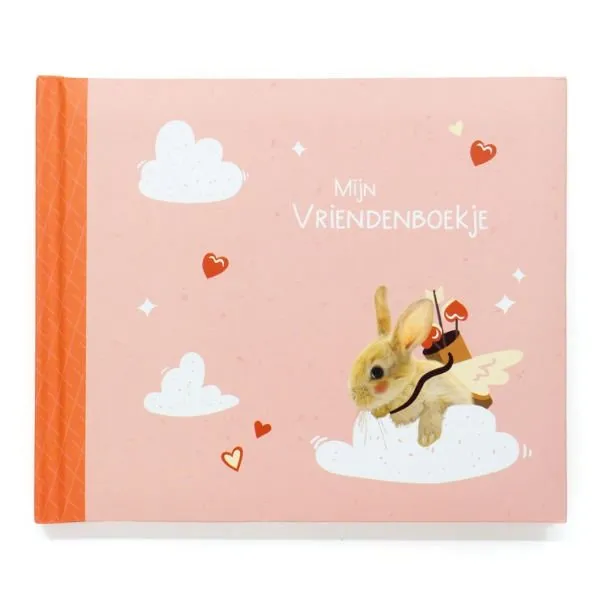 Enfant Terrible Vriendenboekje La La Love
