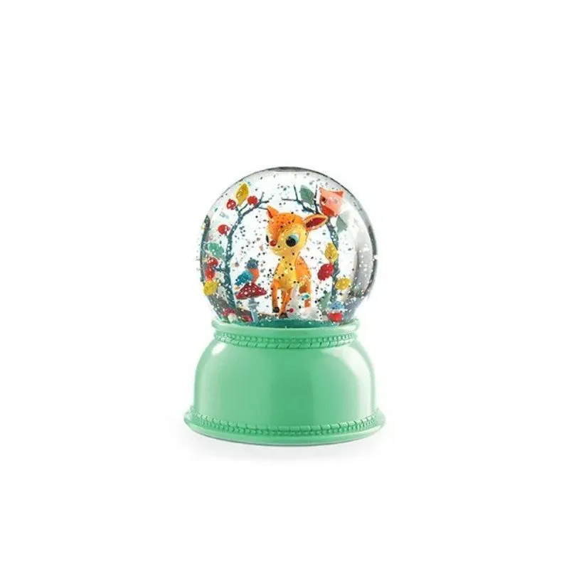 Djeco Hert Snowglobe