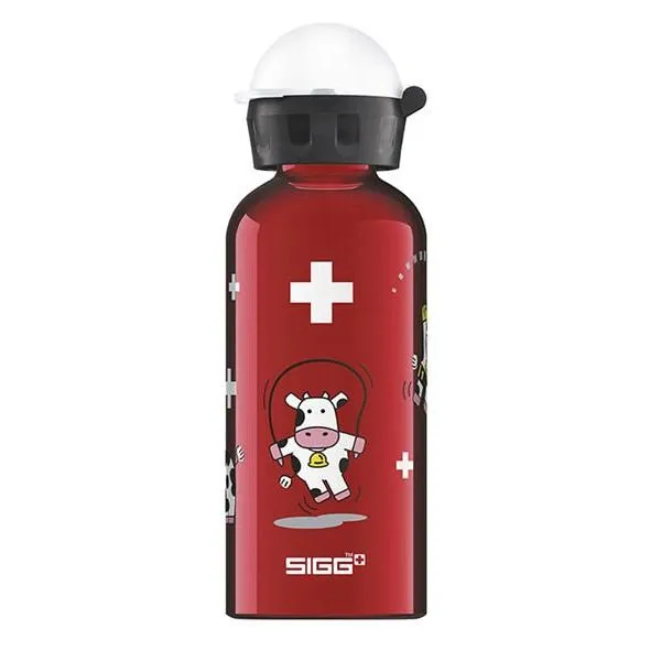 Sigg Drinkfles 0,4L Gekke Koeien