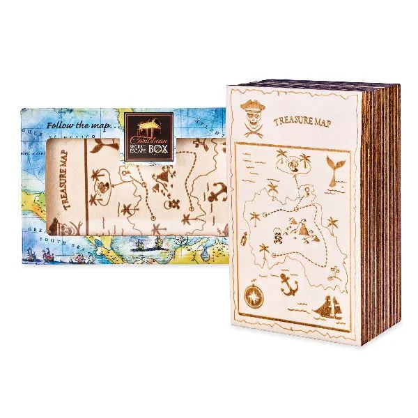 Caribbean Secret Escape Box ****