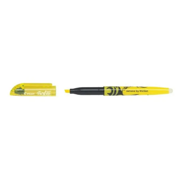 Frixion Light Markeerstift Geel