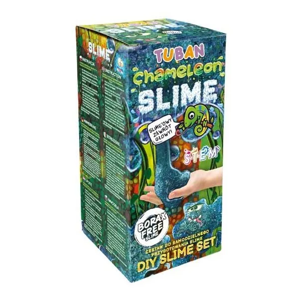 Tuban – Kit Diy Tuban Slijm – Kameleon