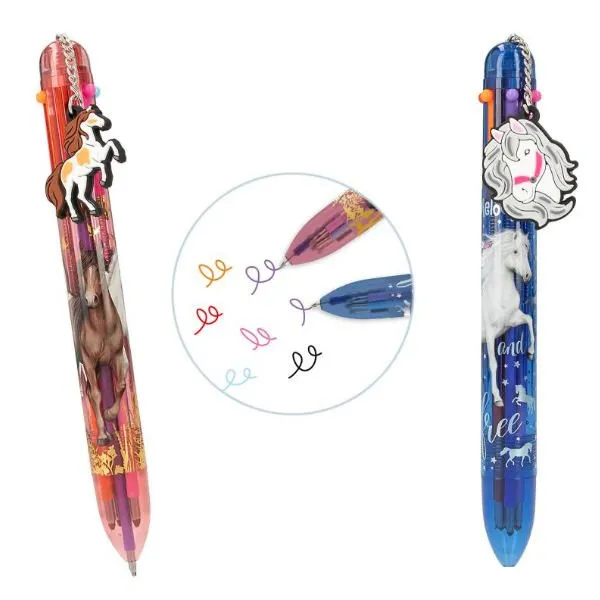 Miss Melody Gelpen met 6 kleuren