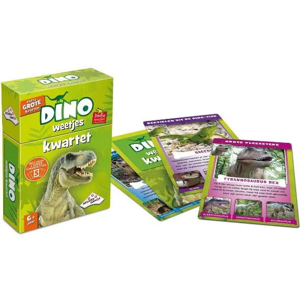 Kwartet – Dino Weetjes