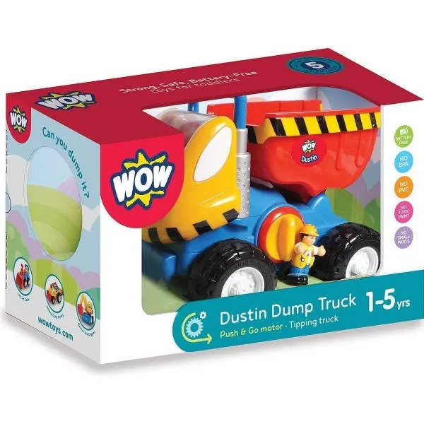 WOW Dustin Dump Truck