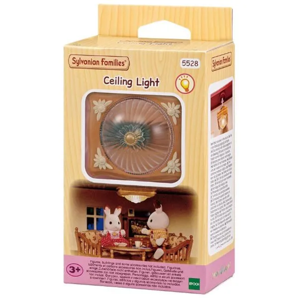 Sylvanian Families – Plafondlamp