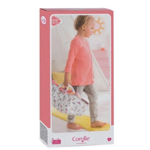 Corolle draagtas – Voor poppen van 36 en 42cm