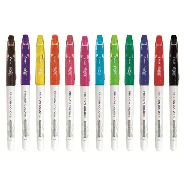 Frixion Uitwisbare stift Bruin