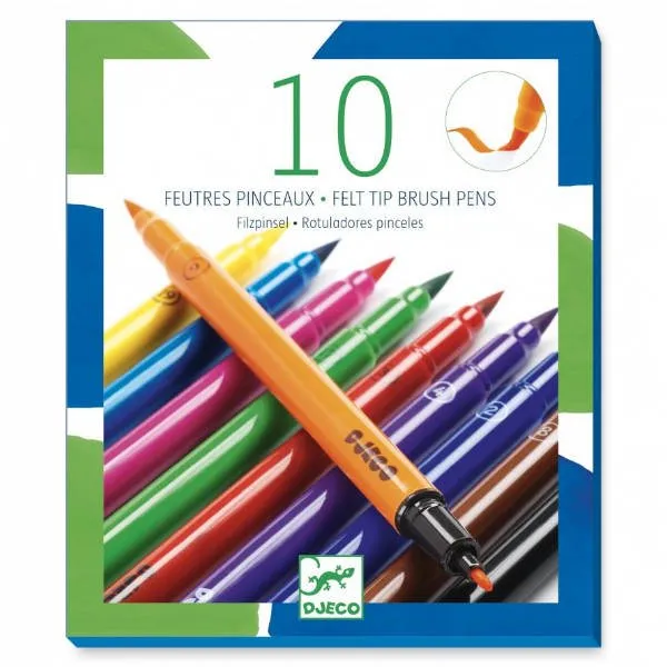 Djeco – 10 stiften