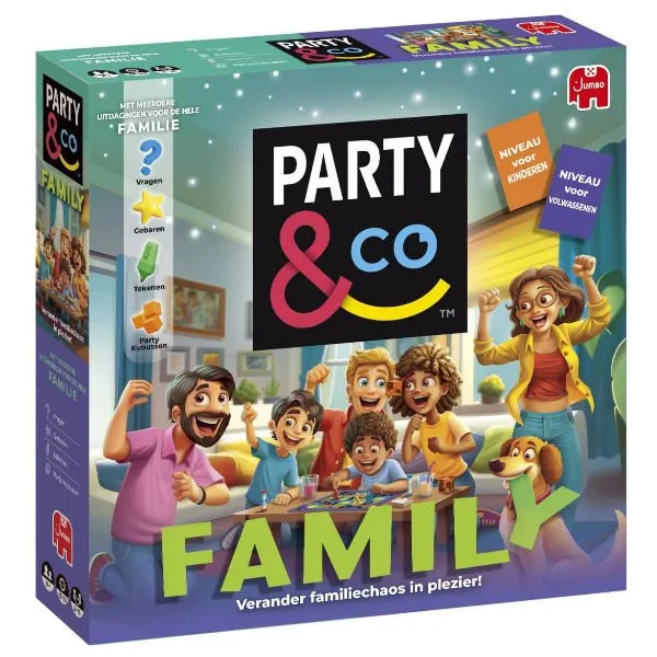 Party & Co Family