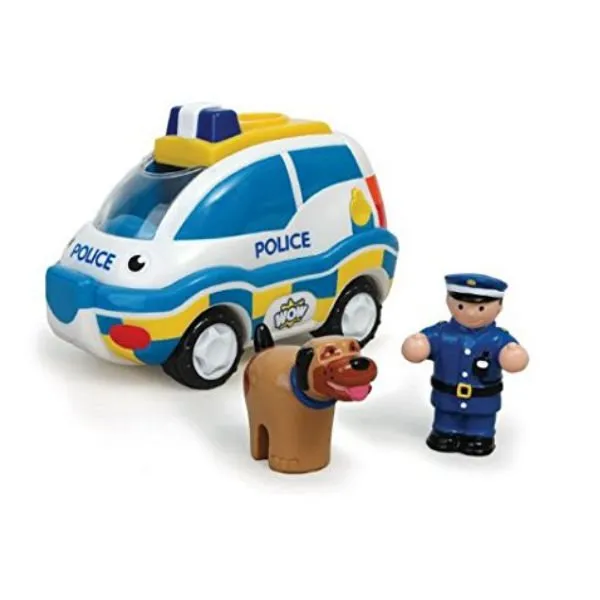 WOW Toys – Charly’s Politieachtervolging