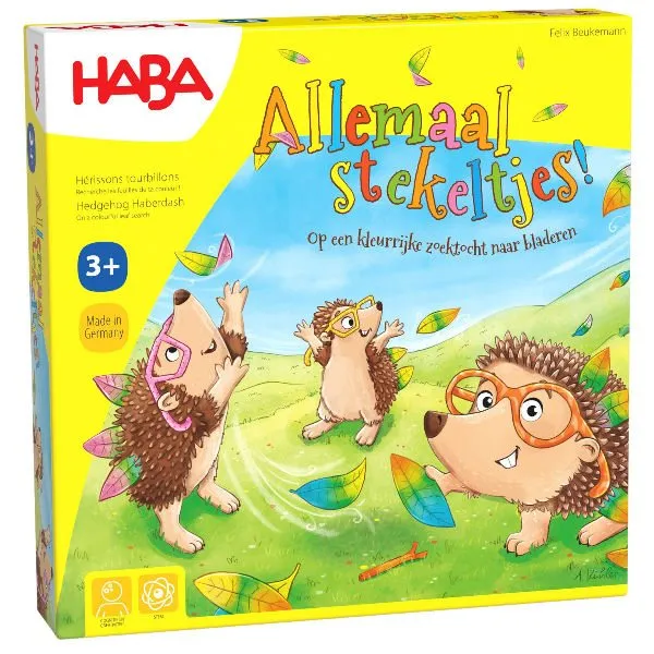 Haba – Allemaal Stekeltjes