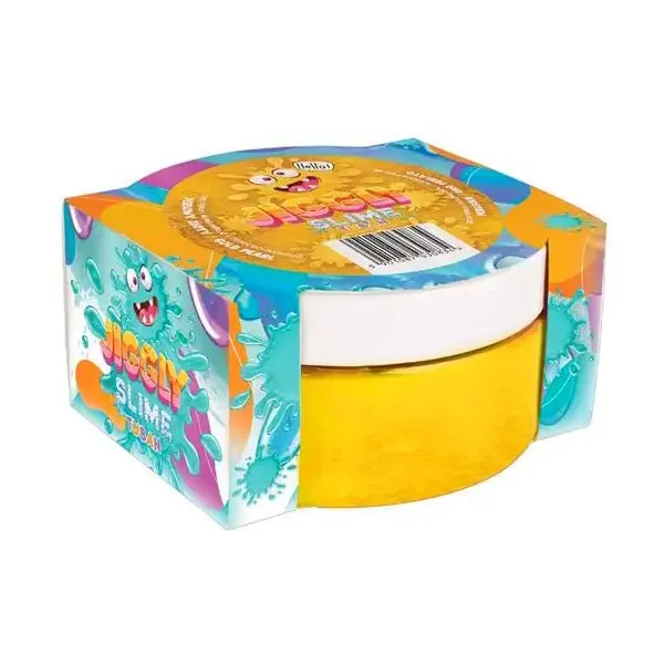 Tuban – Jiggly Slime – Pearl Gold 200 g