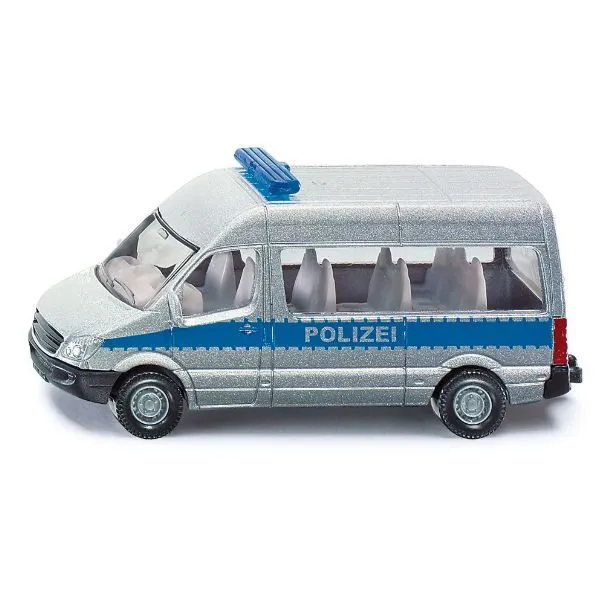 Siku – Politie Bus
