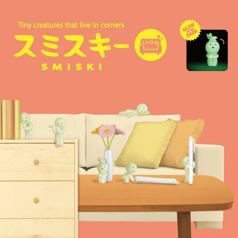 Smiski - Living Serie