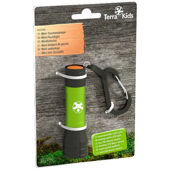 Terra Kids – Mini zaklamp