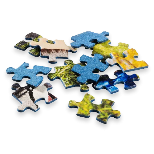 Puzzelen