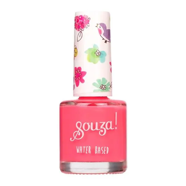 Souza for Kids: Nagellak -Koraal roze-