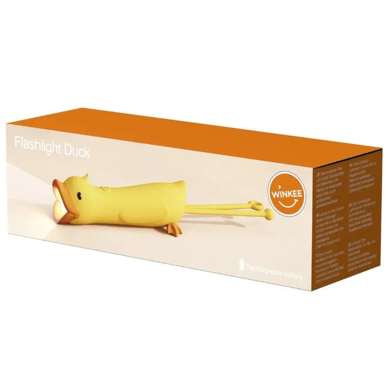 Winkee - Animal Flashlight Eend