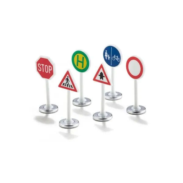 Siku – Verkeersteken