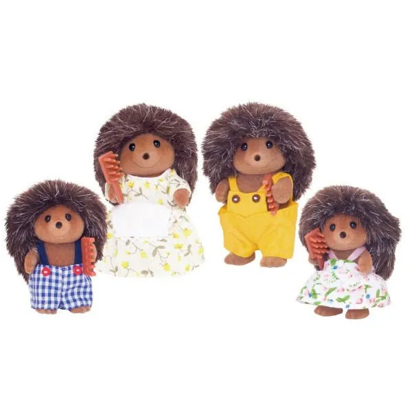 Sylvanian Families – Egel Familie