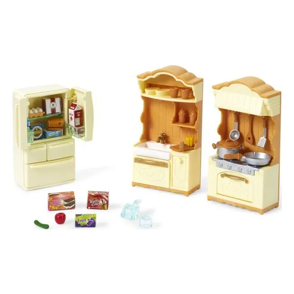 Sylvanian Families – Keuken