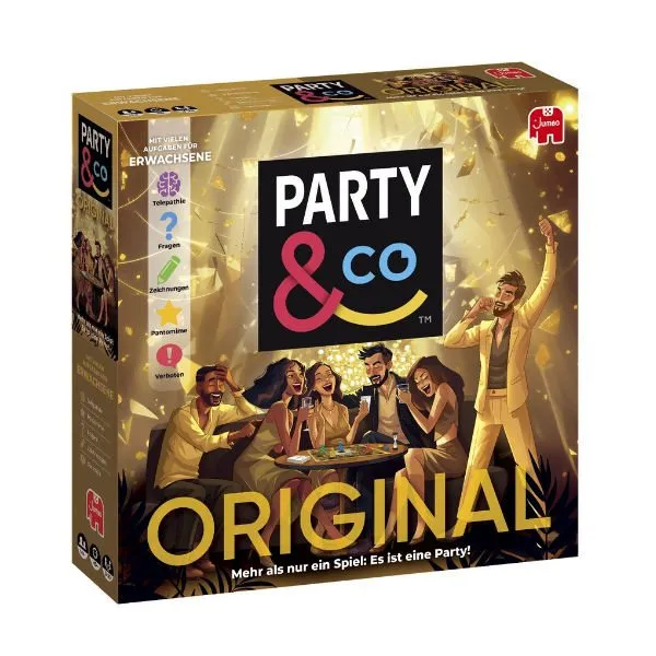 Party & Co Original