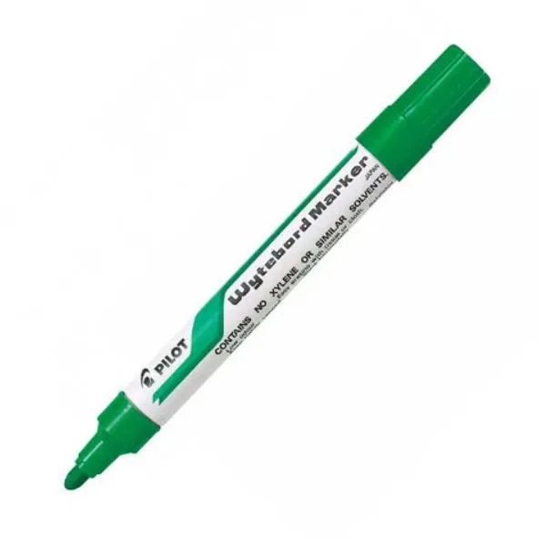 Pilot – Whiteboard Marker Groen